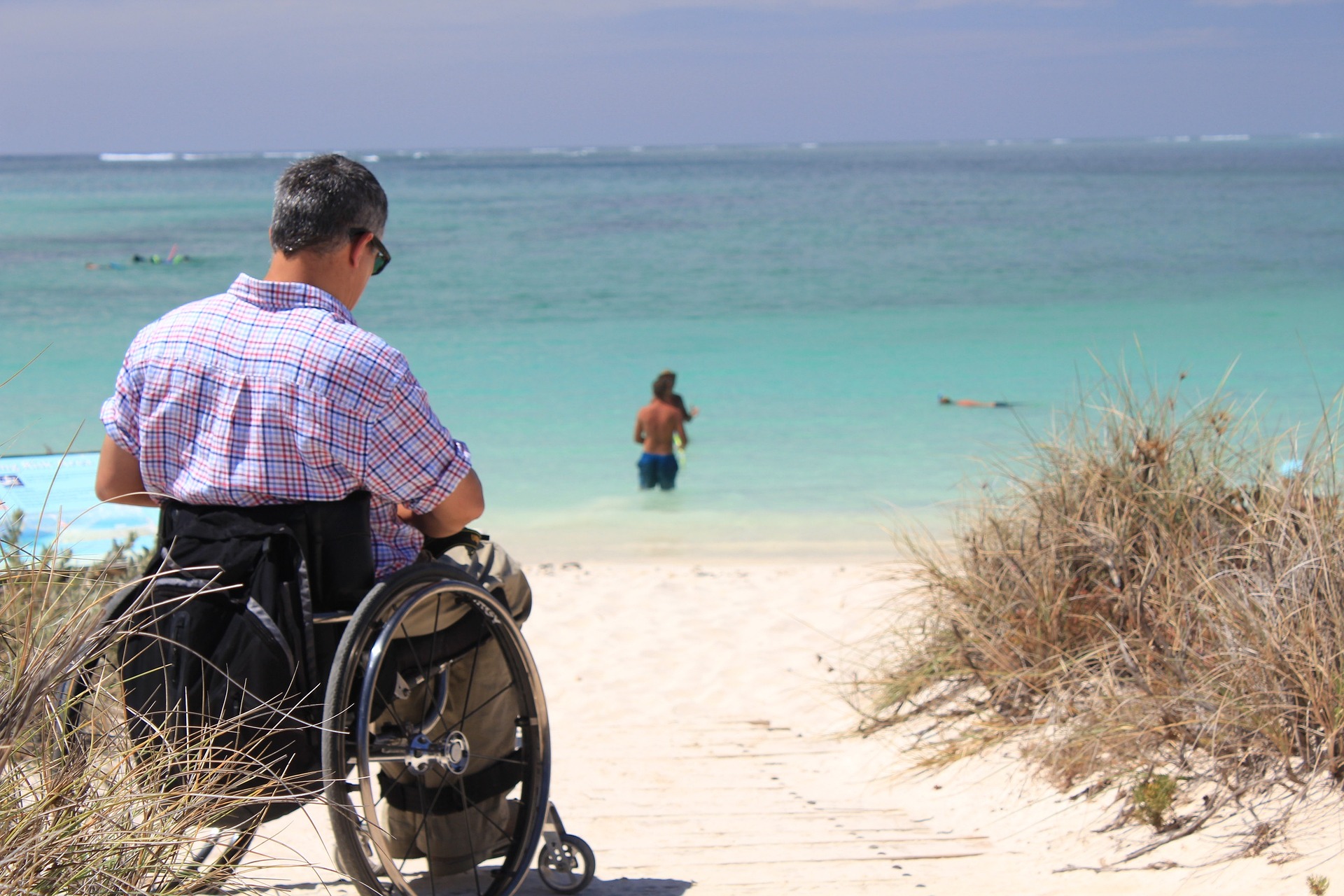 Dating Someone In A Wheelchair